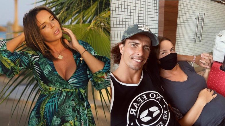 Agnieszka Włodarczyk ma koronawirusa