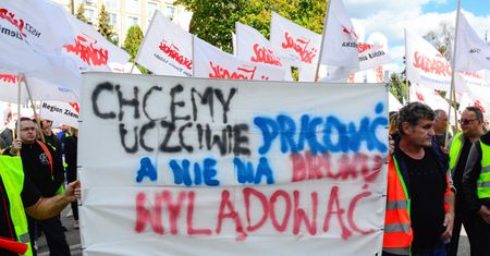Fabryka giganta zostanie uratowana w Polsce? W grze 250 miejsc pracy