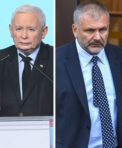 Kaczyński uderza w Żurka. "Warte sprawdzenia"