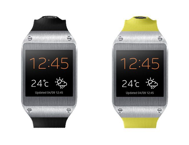 Samsung Galaxy Gear - nie tego oczekiwałem 2