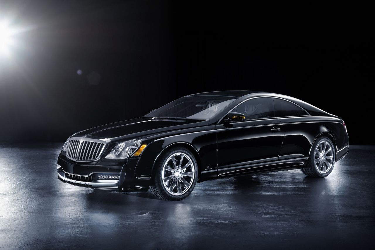 Xenatec Maybach 57S Cruiserio Coupe