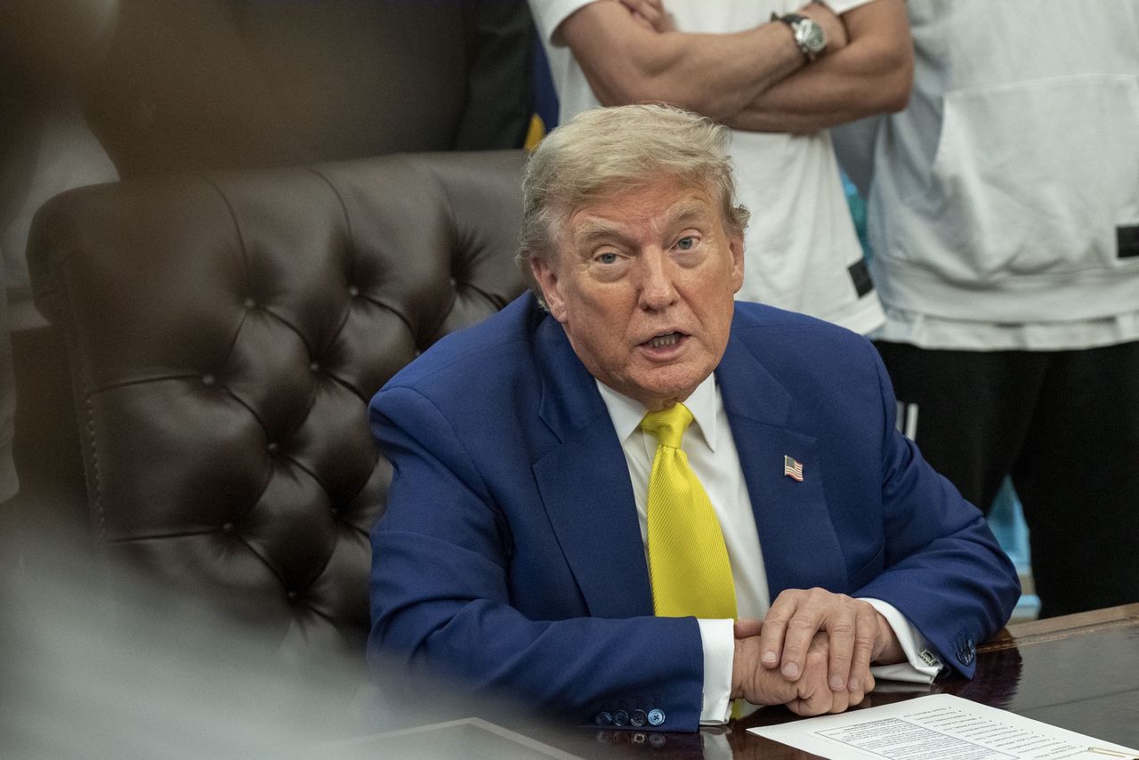 Trump ws. TikToka. Dał Chińczykom kolejne 90 dni