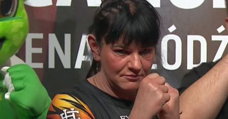 Zatrzymanie na ważeniu Clout MMA. Ujawniła powód