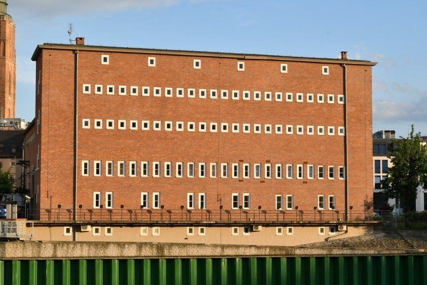 Zespół budowlany Elektrowni Wodnej Południowej