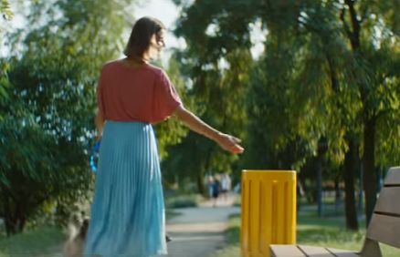 Żywiec Zdrój w akcji #DoŻółtegoKosza uczy segregacji plastiku (wideo)