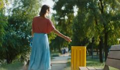 Żywiec Zdrój w akcji #DoŻółtegoKosza uczy segregacji plastiku (wideo)