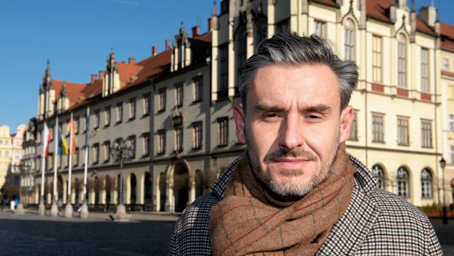 Bartłomiej Ciążyński po naszych tekstach stracił posadę w PORT i