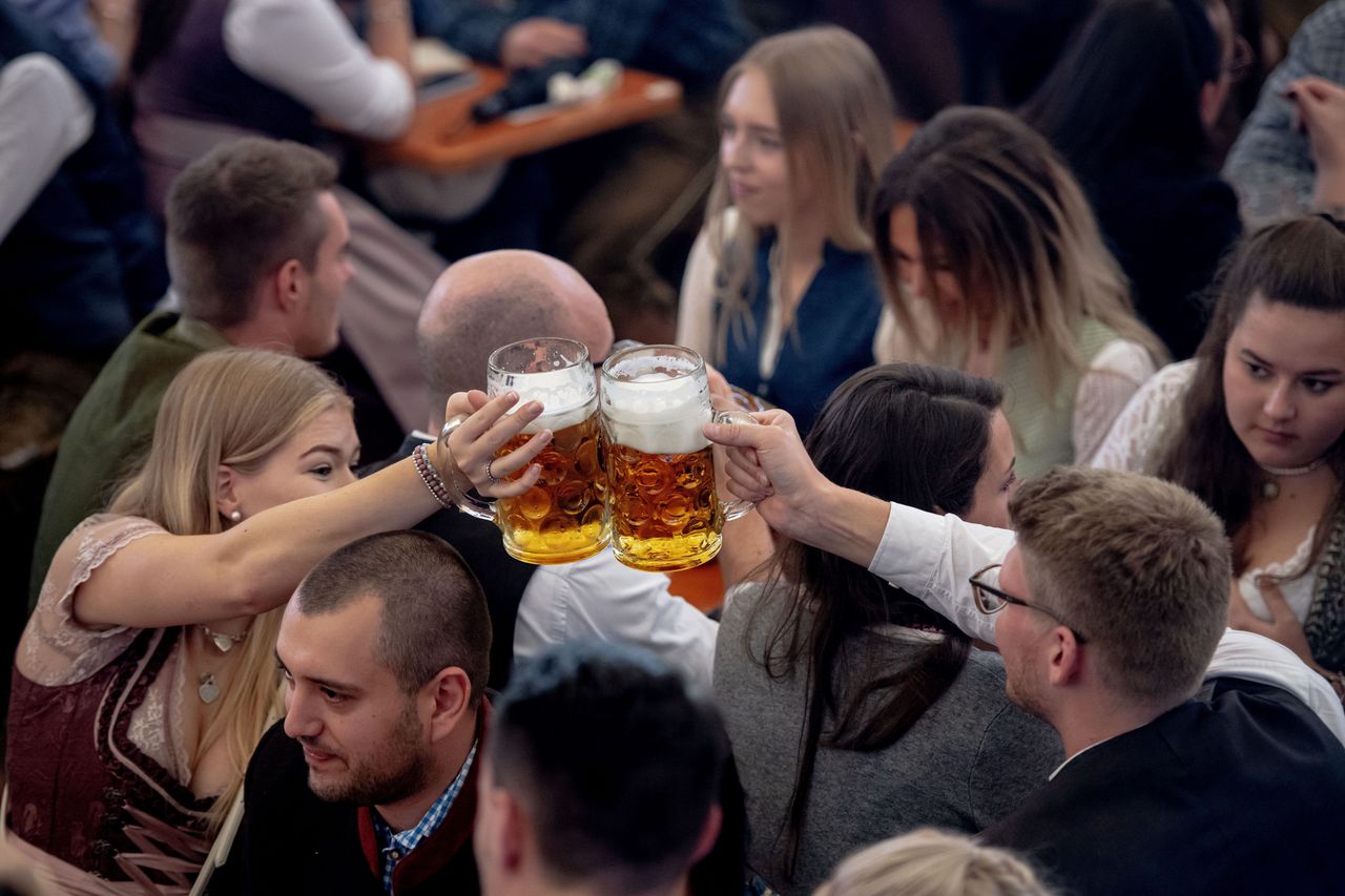 Oktoberfest wraca na ulice Monachium po dwuletniej przerwie