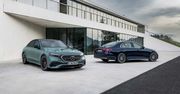 Nowy Mercedes Klasy E jest już z nami. Znane silniki, zupełnie nowe opakowanie