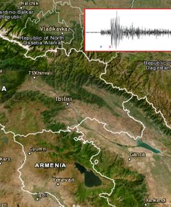 Trzęsienie ziemi w Rosji. Poczuli także Gruzini i Azerowie