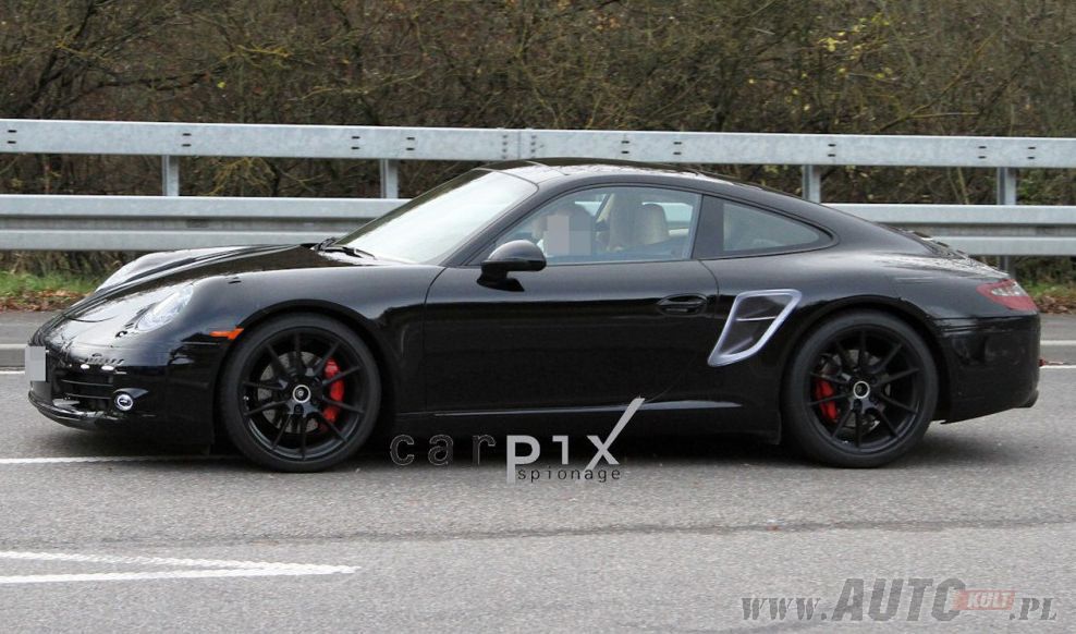Porsche 911 (991)