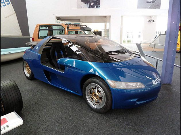 1989 Matra M25