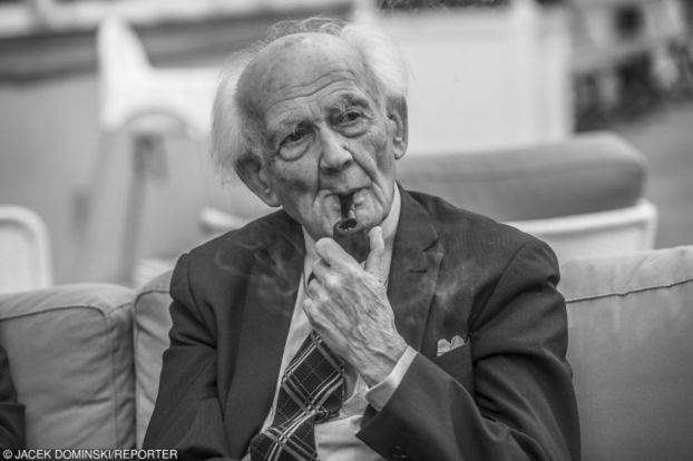 Profesor Zygmunt Bauman nie żyje. Miał 92 lata