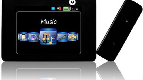 Sonix7 Media Pro - silny konkurent dla iPoda Nano 1