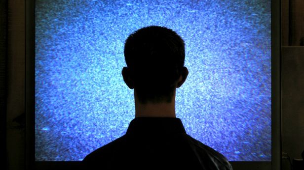 Oglądając telewizję, skracasz sobie życie 1