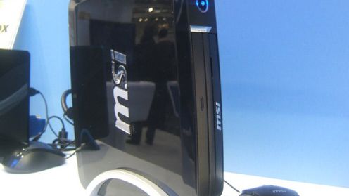 Nettop z kartą graficzną od ATI 1