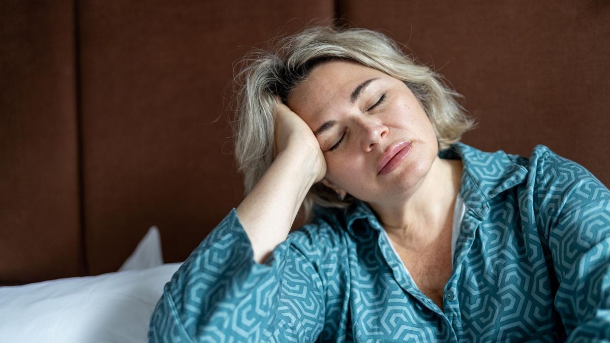 Ból głowy w potylicy może wskazywać na nadciśnienie