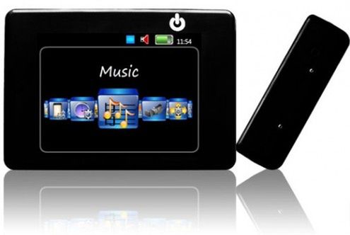 Sonix7 Media Pro - silny konkurent dla iPoda Nano