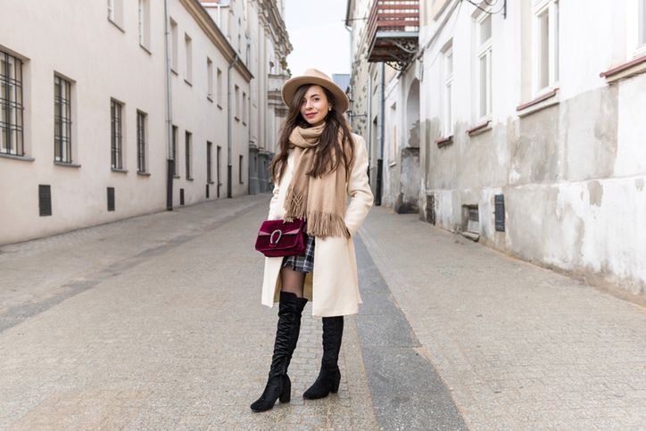 Jakie stylowe buty wybrać? Pomysły na oryginalne damskie obuwie zimowe