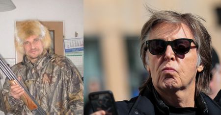 Uwaga, to (chyba) nie żart: Paweł Kukiz dostał... LIST OD PAULA MCCARTNEYA! "Jesteś MIŁOŚNIKIEM ZWIERZĄT i liderem doceniającym siłę sztuki"