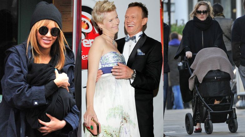 Oni zostali rodzicami