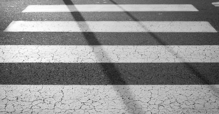 Straciła nogę, ale uratowała dziecko. Koszmarny wypadek na przejściu dla pieszych