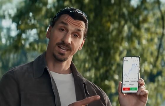 Rekordy ze Zlatanem i Tysonem. Za tyle reklamuje się XTB