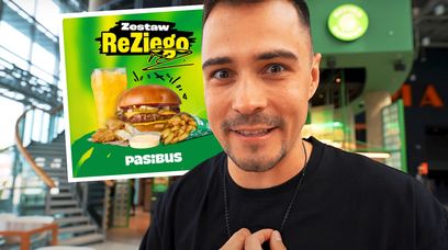Zestawy Reziego w Pasibusie. Ile kosztuje zaskakująca nowość?