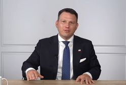 "Nie będzie mnie PiS szantażować". Mentzen opublikował nagranie