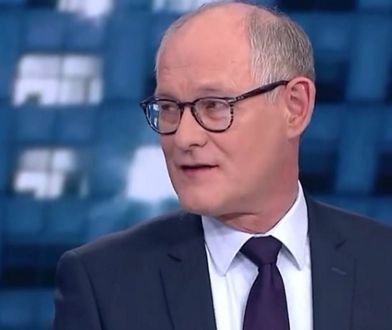 Znów ośmieszył TVP. Gość "Minęła dwudziesta" nie zamierzał się hamować