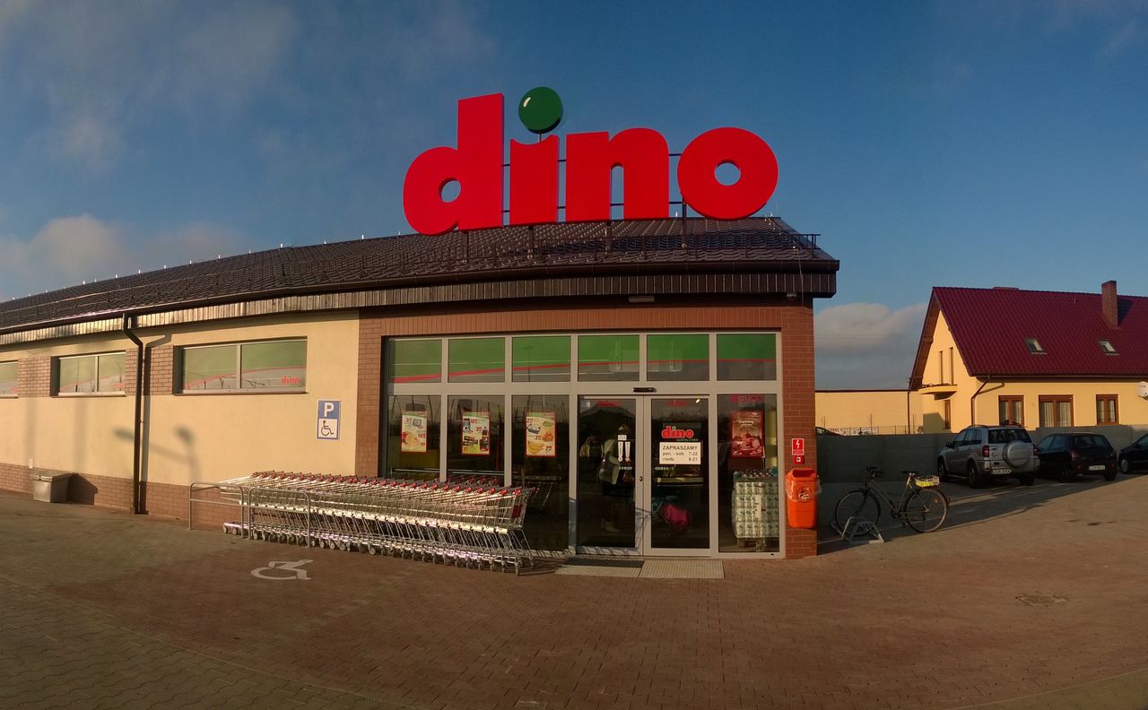 Przy zakupie 3 opakowań. Do 5 stycznia w Dino. Oto promocje