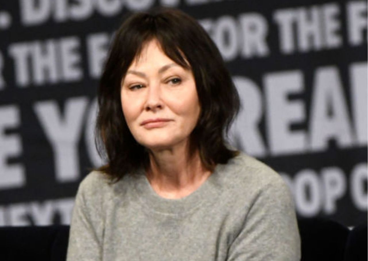 Shannen Doherty od lat choruje na nowotwór