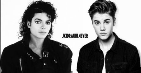 Bieber śpiewa z JACKSONEM!