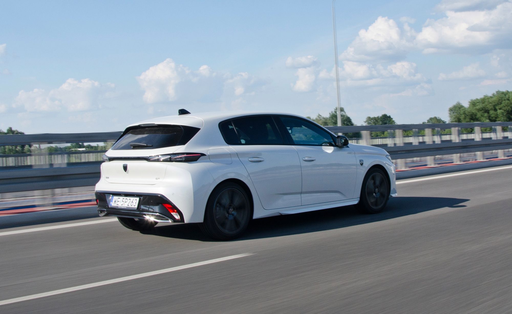 Peugeot 308 HDI