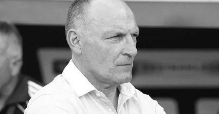 "Swój chłop". Zbigniew Boniek żegna Andrzeja Iwana