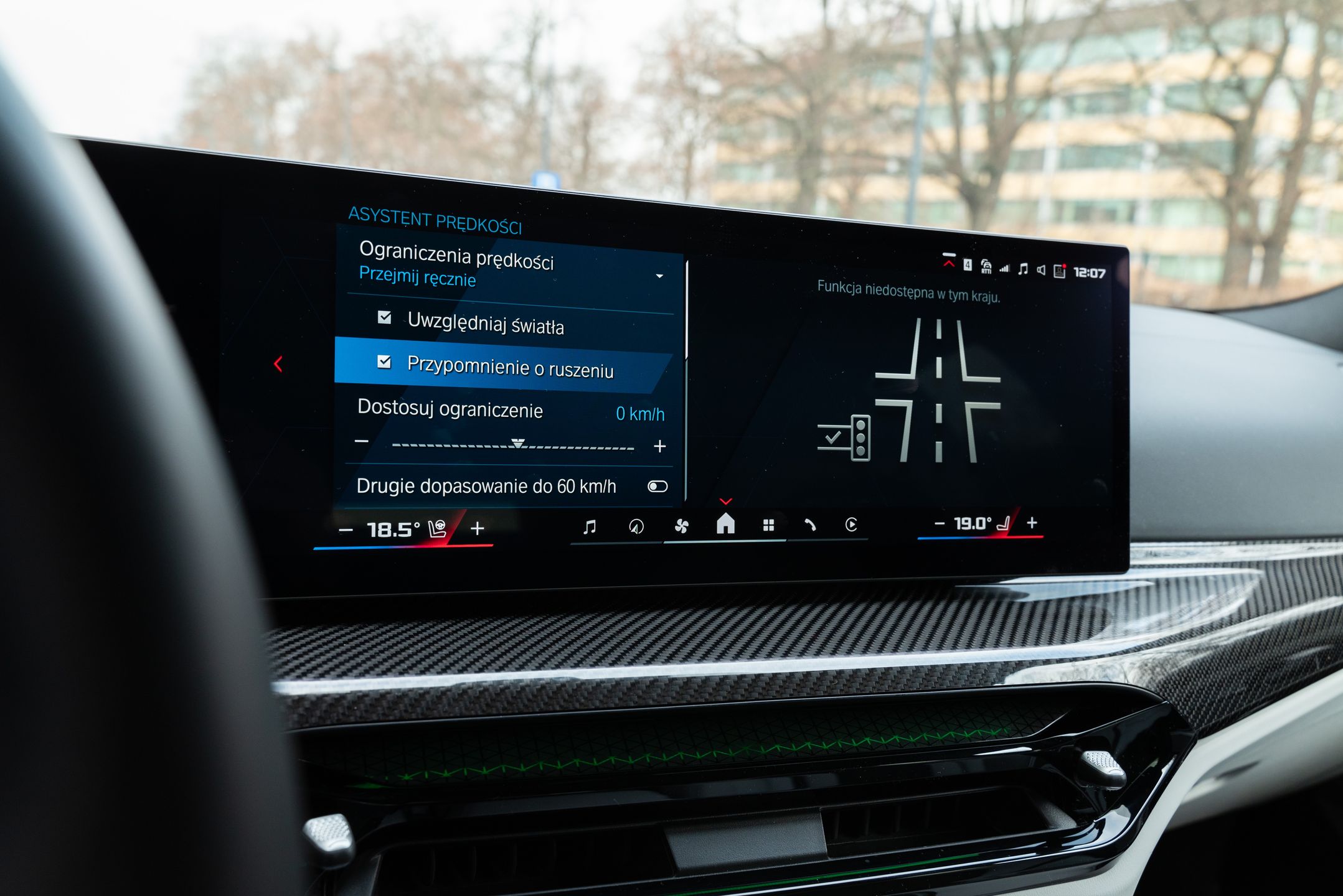 BMW M3 Touring po liftingu