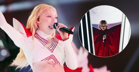 Eurowizja 2024. Tak za granicą komentują występ Luny. "Chcę zobaczyć ją w finale"
