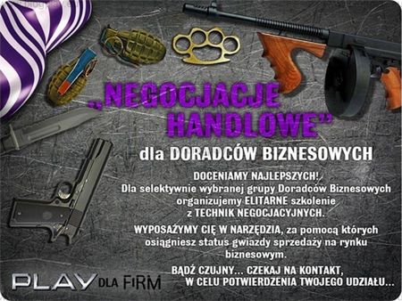 Każdy kiedyś zaczynał - ciekawsze propozycje dla biznesu od Play? 2