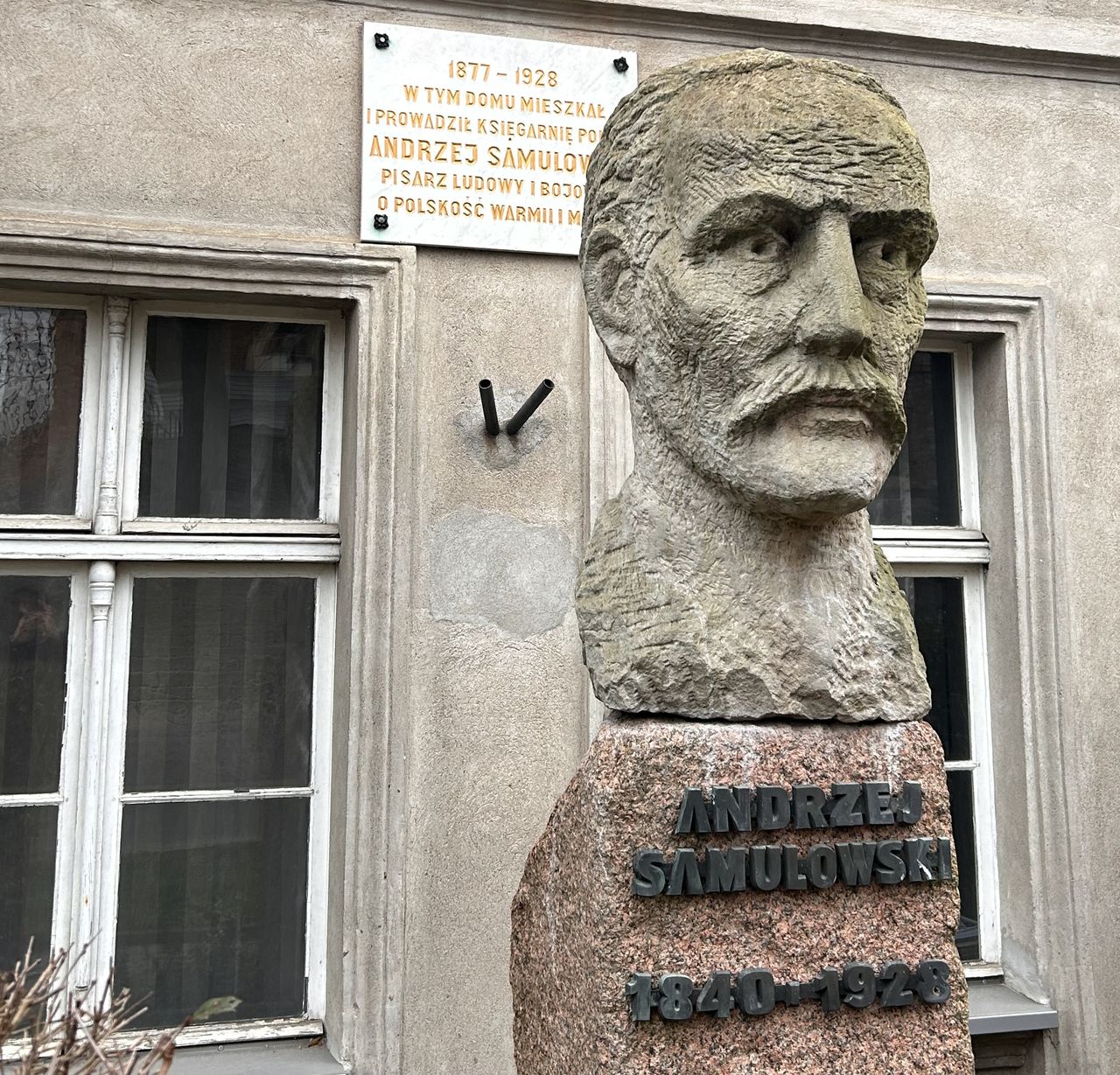 Gietrzwałd na Warmii 