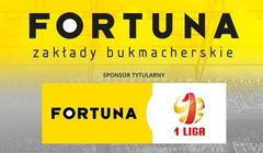 Fortuna zamiast Nice sponsorem tytularnym pierwszej ligi piłki nożnej