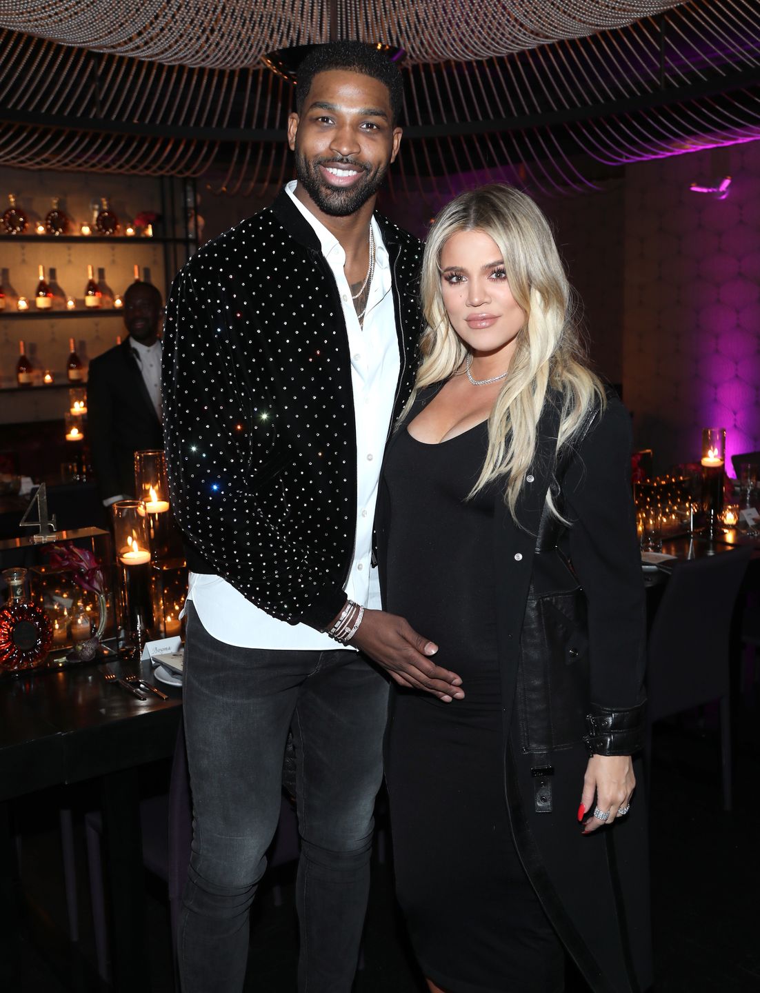 Tristan Thompson i Khloe Kardashian 
