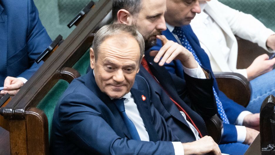 Donald Tusk