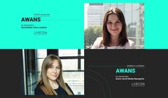 Patrycja Majsik i Gabriela Łacińska awansowały w Labcon