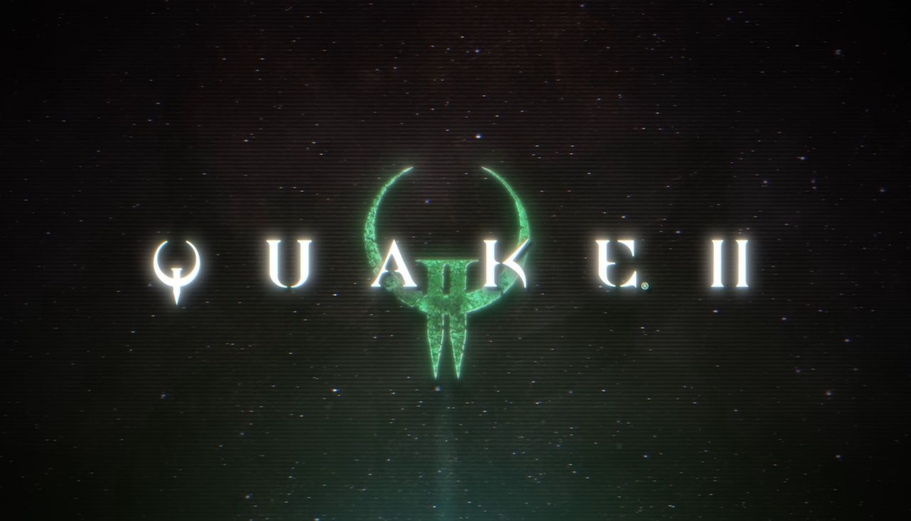 Quake 2 Remaster