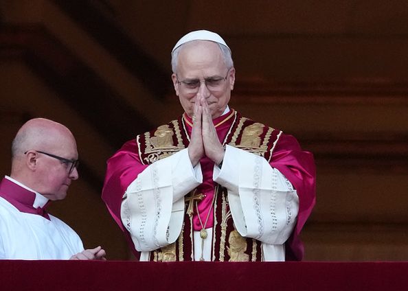 Papież Leon XIV