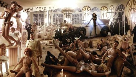 Maybach - orgia 1931