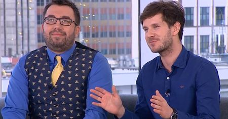 Królikowski o Węglarczyku: "Rozmawiamy bez przerwy o kobietach. Wiek nie ma znaczenia w przyjaźni!"