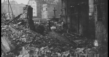 86 lat temu na Poznań spadły pierwsze bomby w czasie II wojny światowej