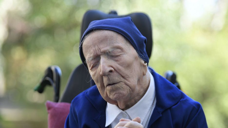 Lucile Randon zakonnica