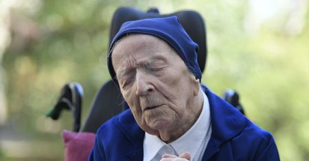 Lucile Randon w tym roku kończy 117 lat. COVID-19 przeszła bezobjawowo